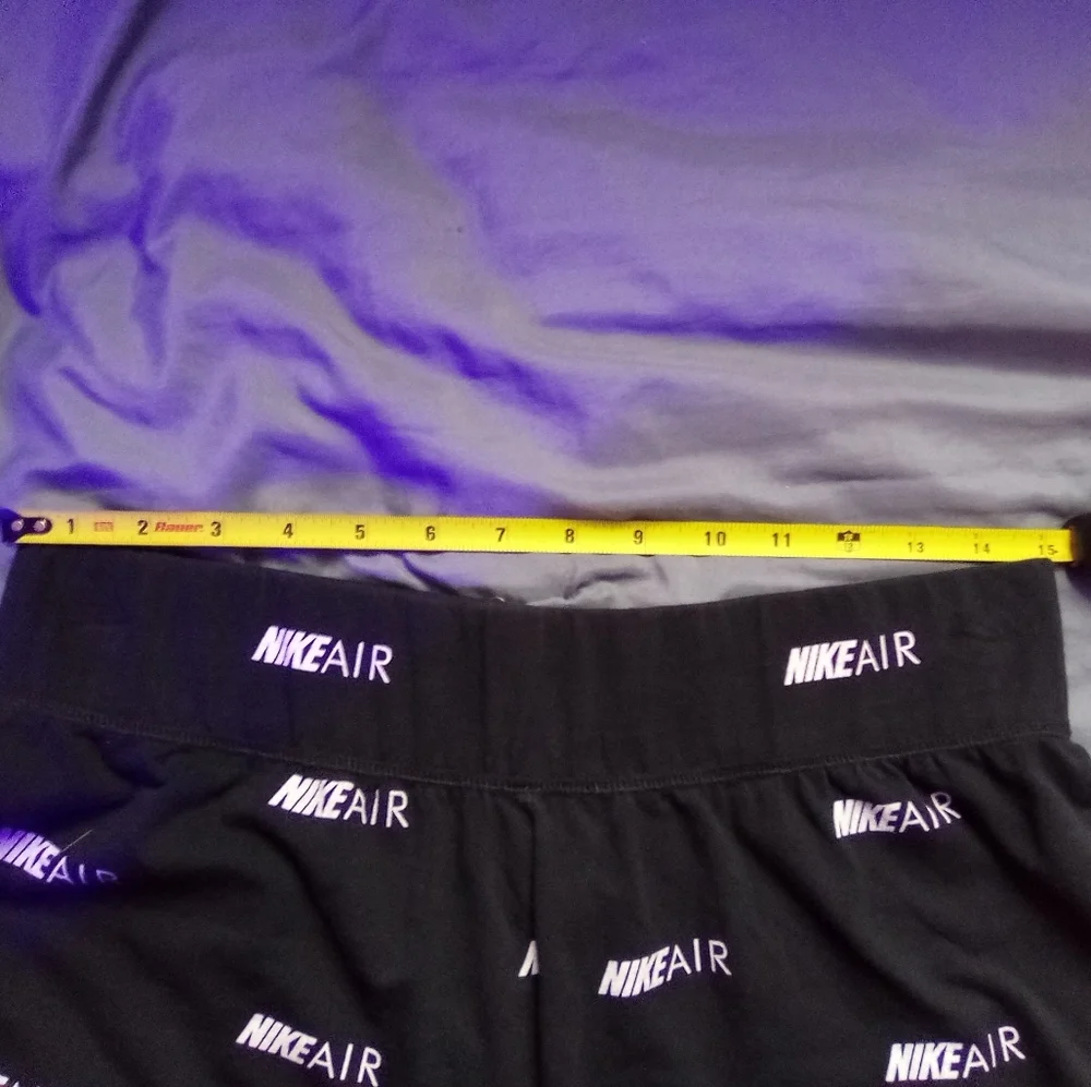 Nike Women's Black Shorts